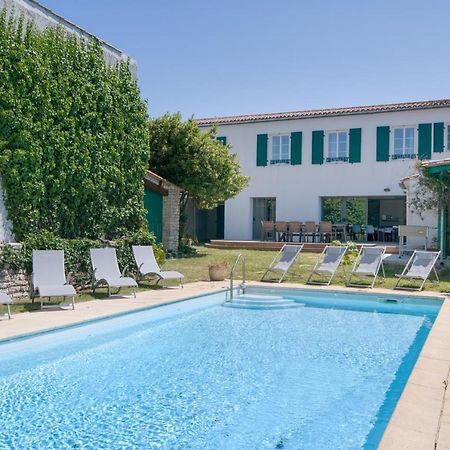 Maison Ma Ré Hôtes Le Bois-Plage-en-Ré Extérieur photo