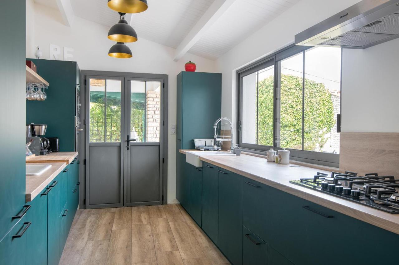 Maison Ma Ré Hôtes Le Bois-Plage-en-Ré Extérieur photo