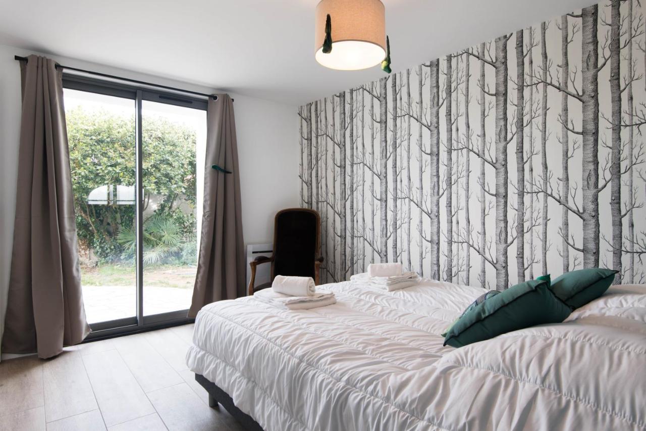 Maison Ma Ré Hôtes Le Bois-Plage-en-Ré Extérieur photo