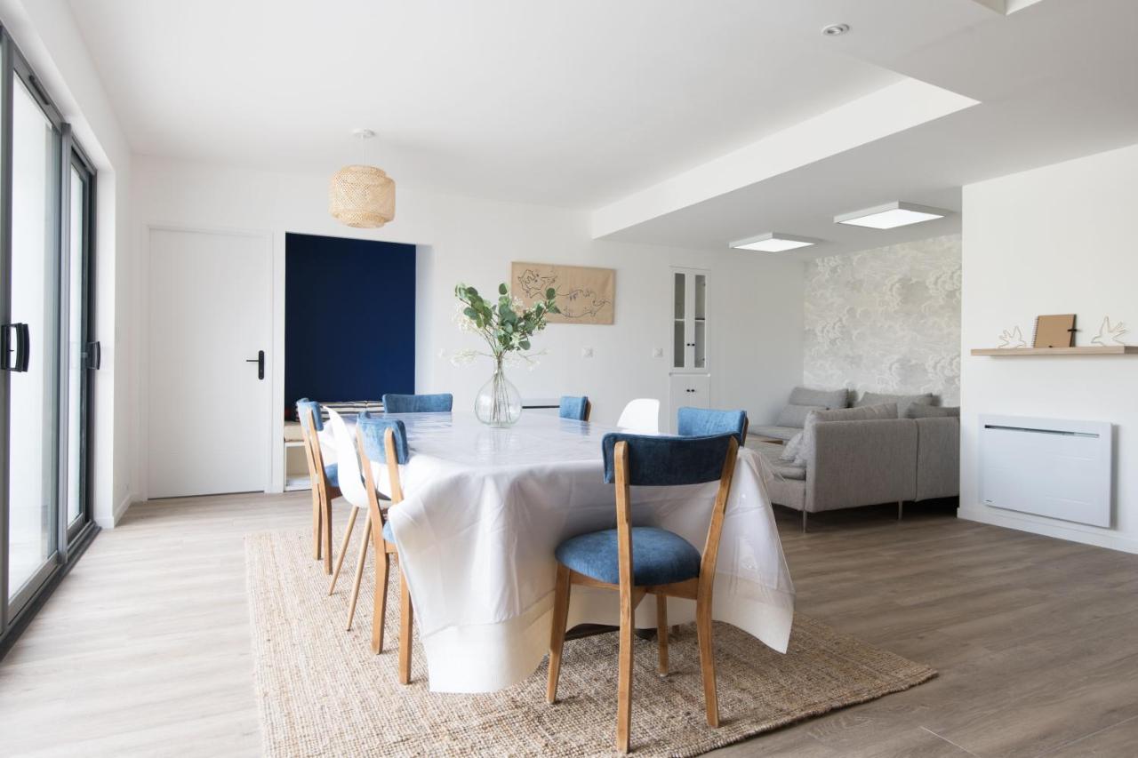 Maison Ma Ré Hôtes Le Bois-Plage-en-Ré Extérieur photo