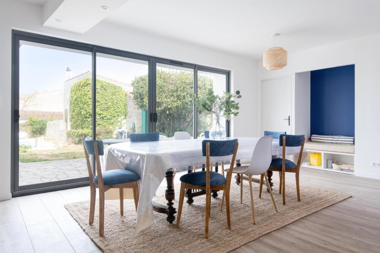 Maison Ma Ré Hôtes Le Bois-Plage-en-Ré Extérieur photo