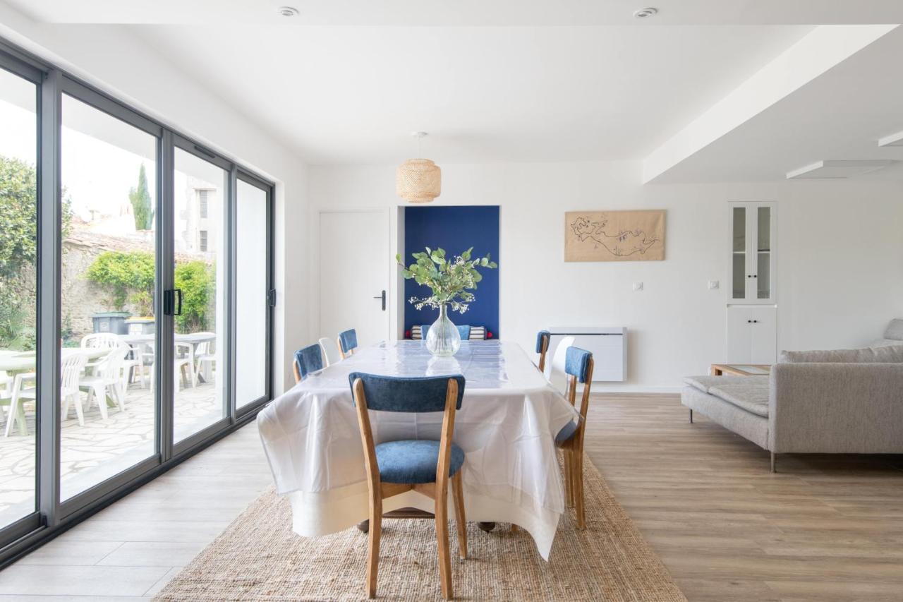 Maison Ma Ré Hôtes Le Bois-Plage-en-Ré Extérieur photo