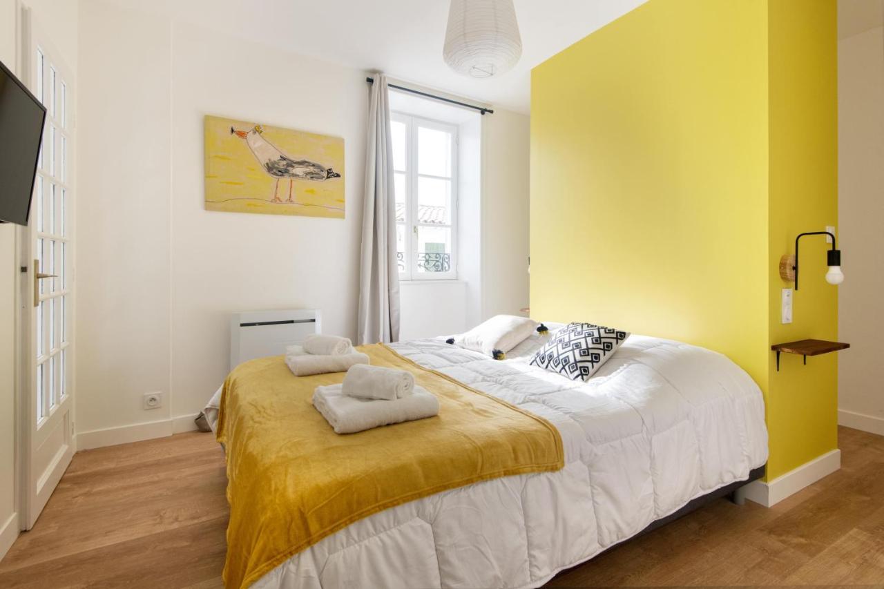 Maison Ma Ré Hôtes Le Bois-Plage-en-Ré Extérieur photo
