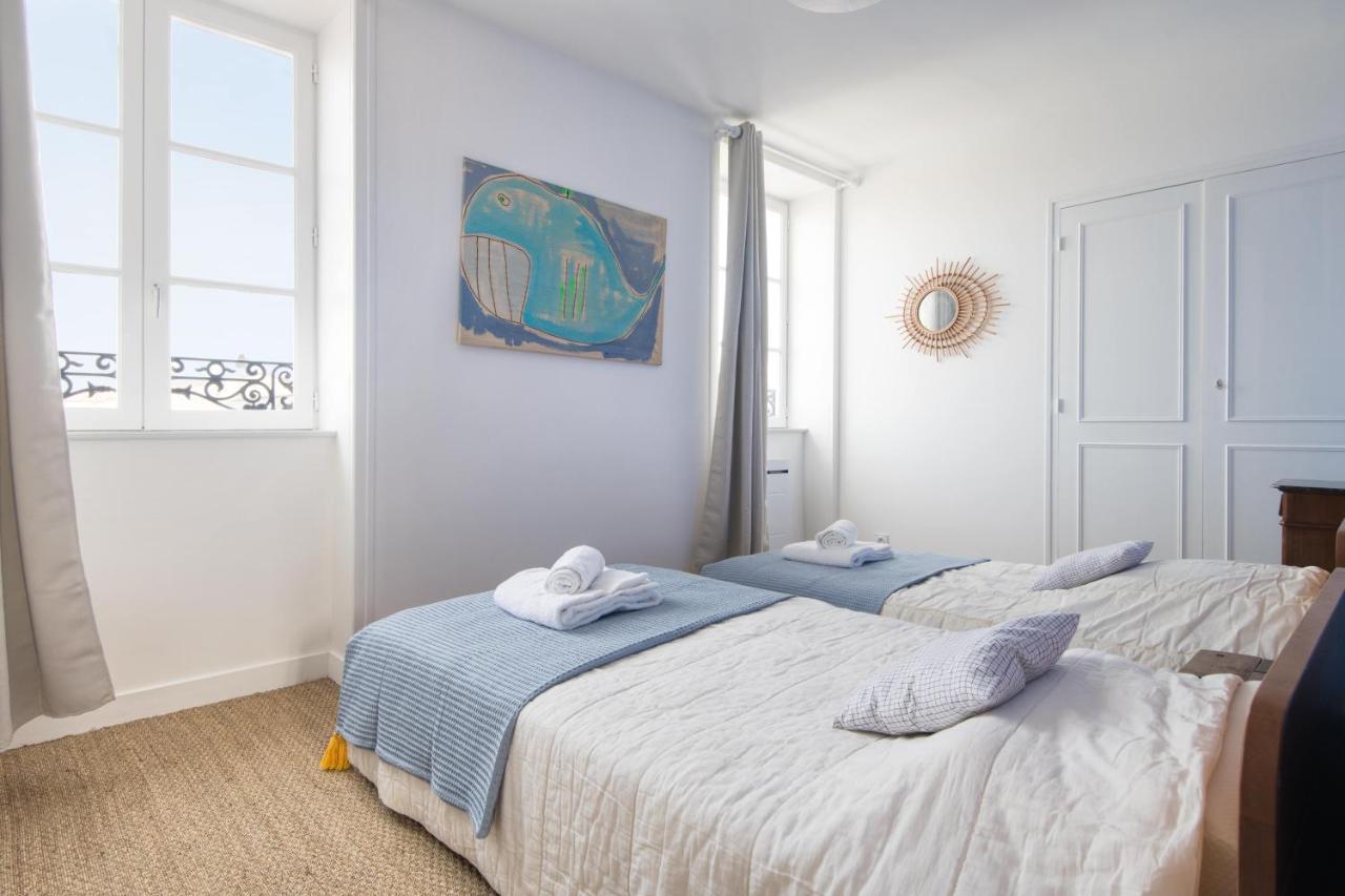 Maison Ma Ré Hôtes Le Bois-Plage-en-Ré Extérieur photo