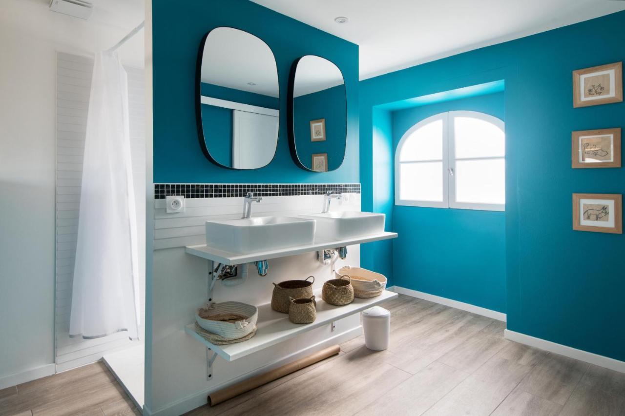 Maison Ma Ré Hôtes Le Bois-Plage-en-Ré Extérieur photo