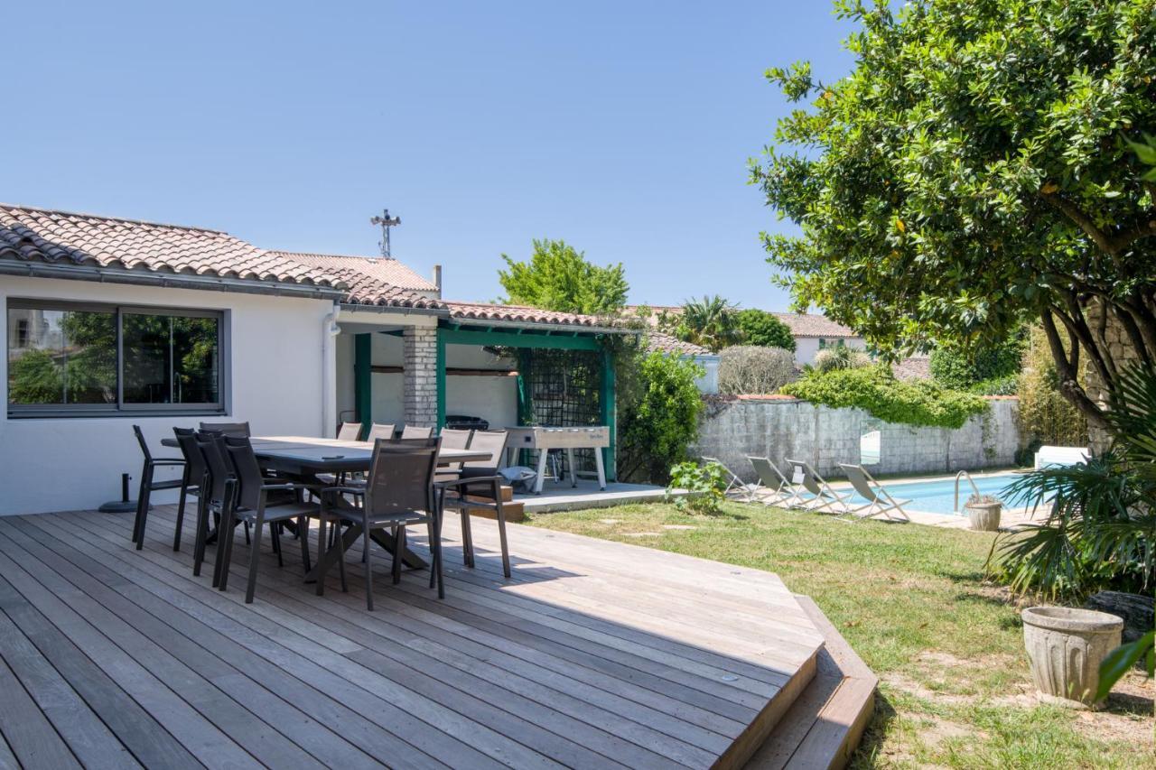 Maison Ma Ré Hôtes Le Bois-Plage-en-Ré Extérieur photo