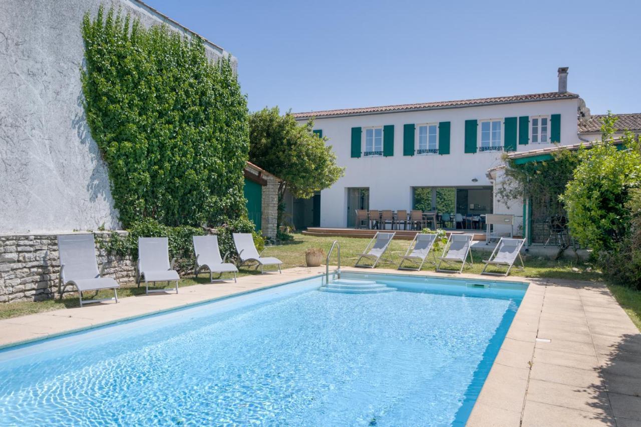 Maison Ma Ré Hôtes Le Bois-Plage-en-Ré Extérieur photo