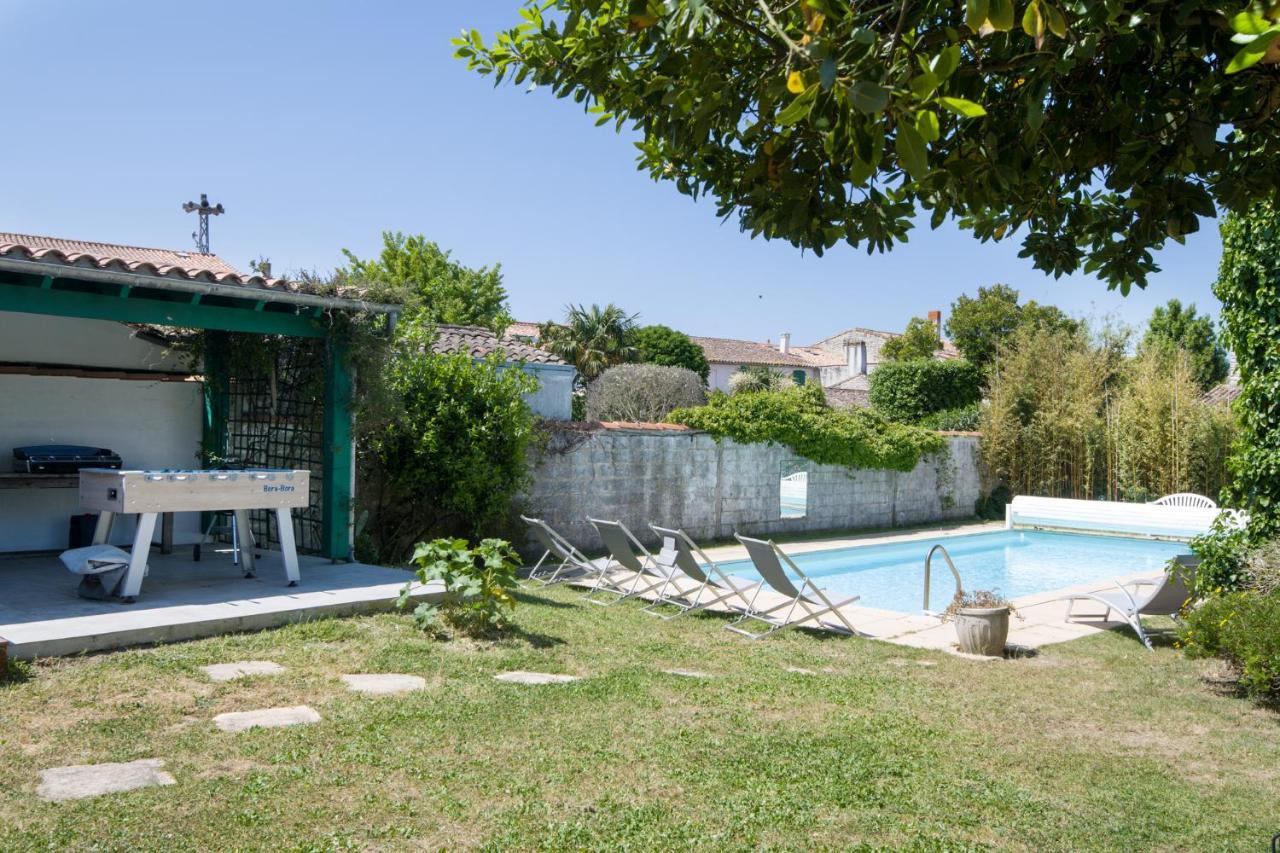 Maison Ma Ré Hôtes Le Bois-Plage-en-Ré Extérieur photo