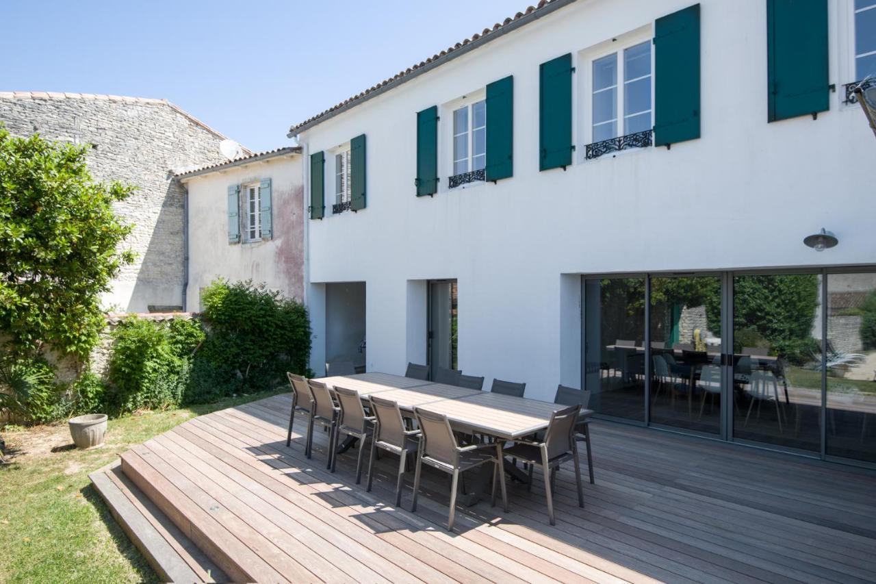 Maison Ma Ré Hôtes Le Bois-Plage-en-Ré Extérieur photo